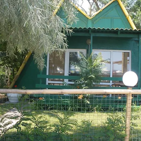 Szálloda Malibu Park Odessza