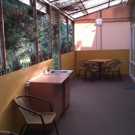 Szálloda Malibu Park Odessza