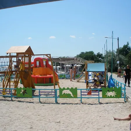 Szálloda Malibu Park Odessza
