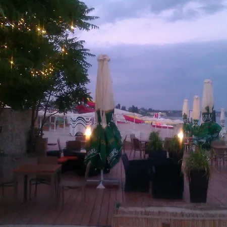 Szálloda Malibu Park Odessza