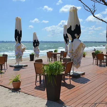 Szálloda Malibu Park