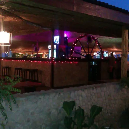 Hotell Malibu Park Odessa