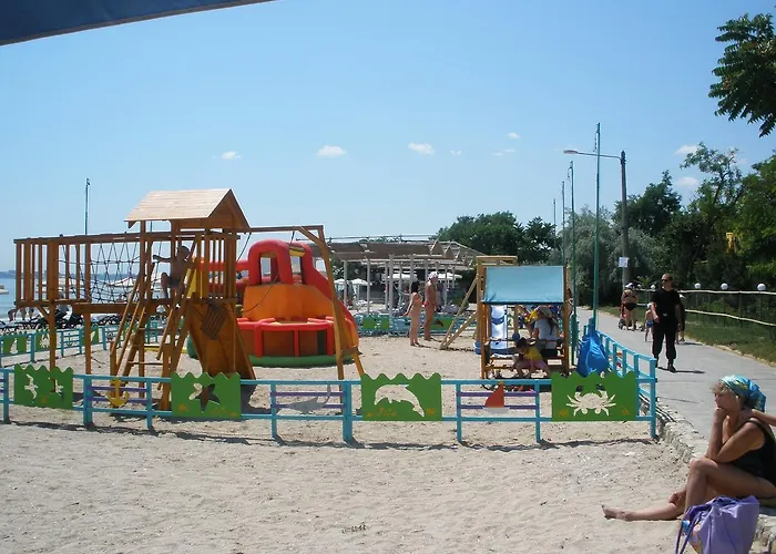 Otel Malibu Park Odessa