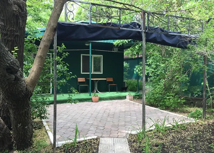 Готель Malibu Park Одеса