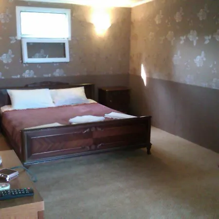 Malibu Park Hotel Odesa