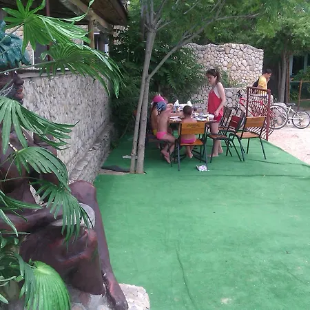 Malibu Park Hotel Odesa