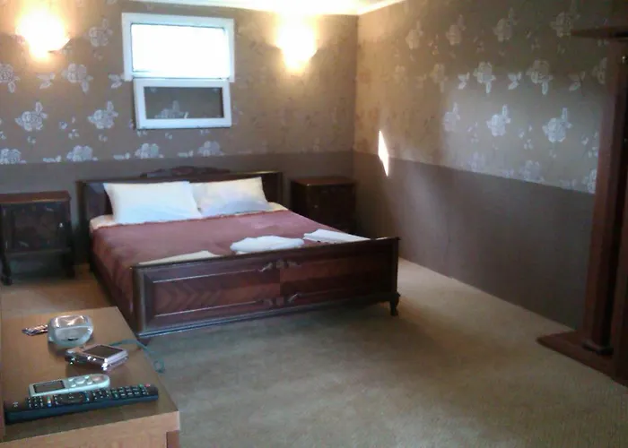 Malibu Park Hotel Odessa