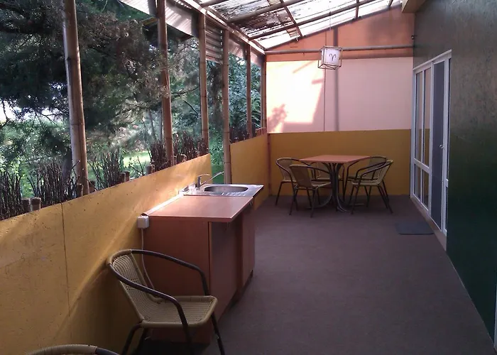 Hotel Malibu Park Odessa