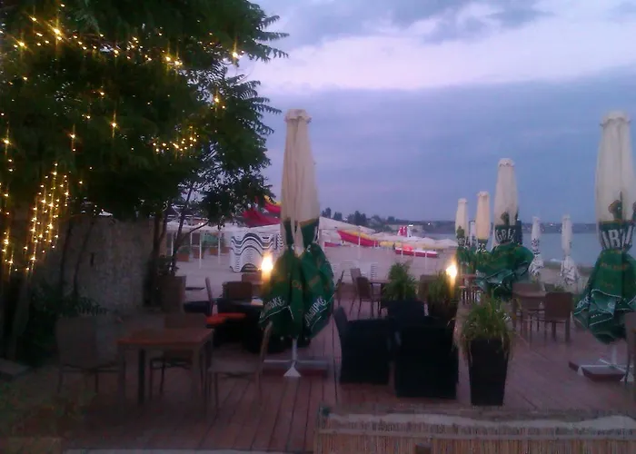 Hotel Malibu Park Odessa