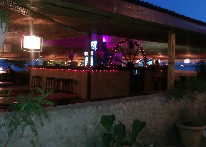 Hotel Malibu Park Odessa